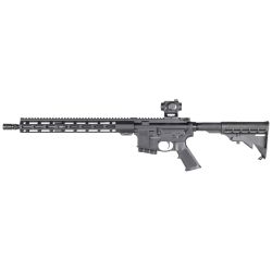 S&W M&P15 SPT III 556 16″ 10RD W/OPT