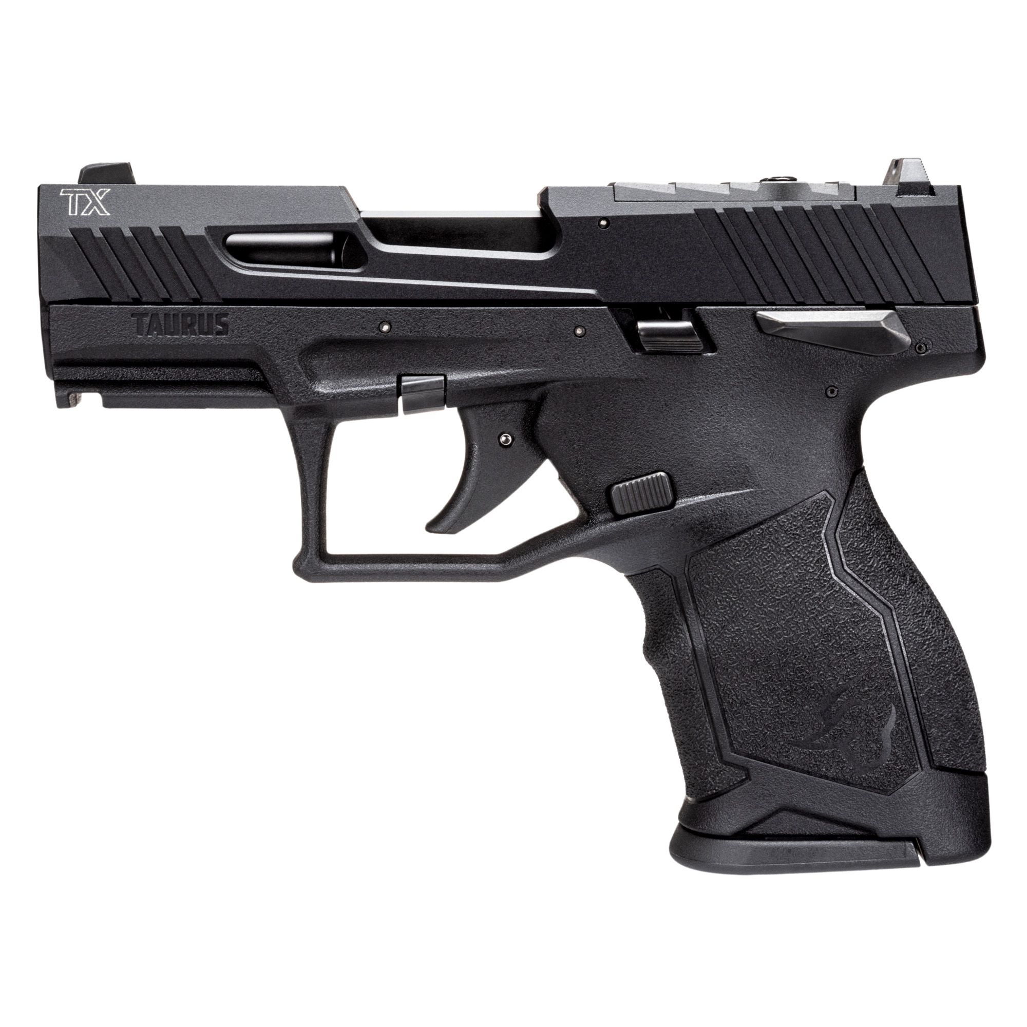 TAURUS TX22C MS 22LR 3.6″ 10RD BLK