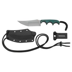 CRKT KATANA 3.56″ PLAIN W/SHEATH