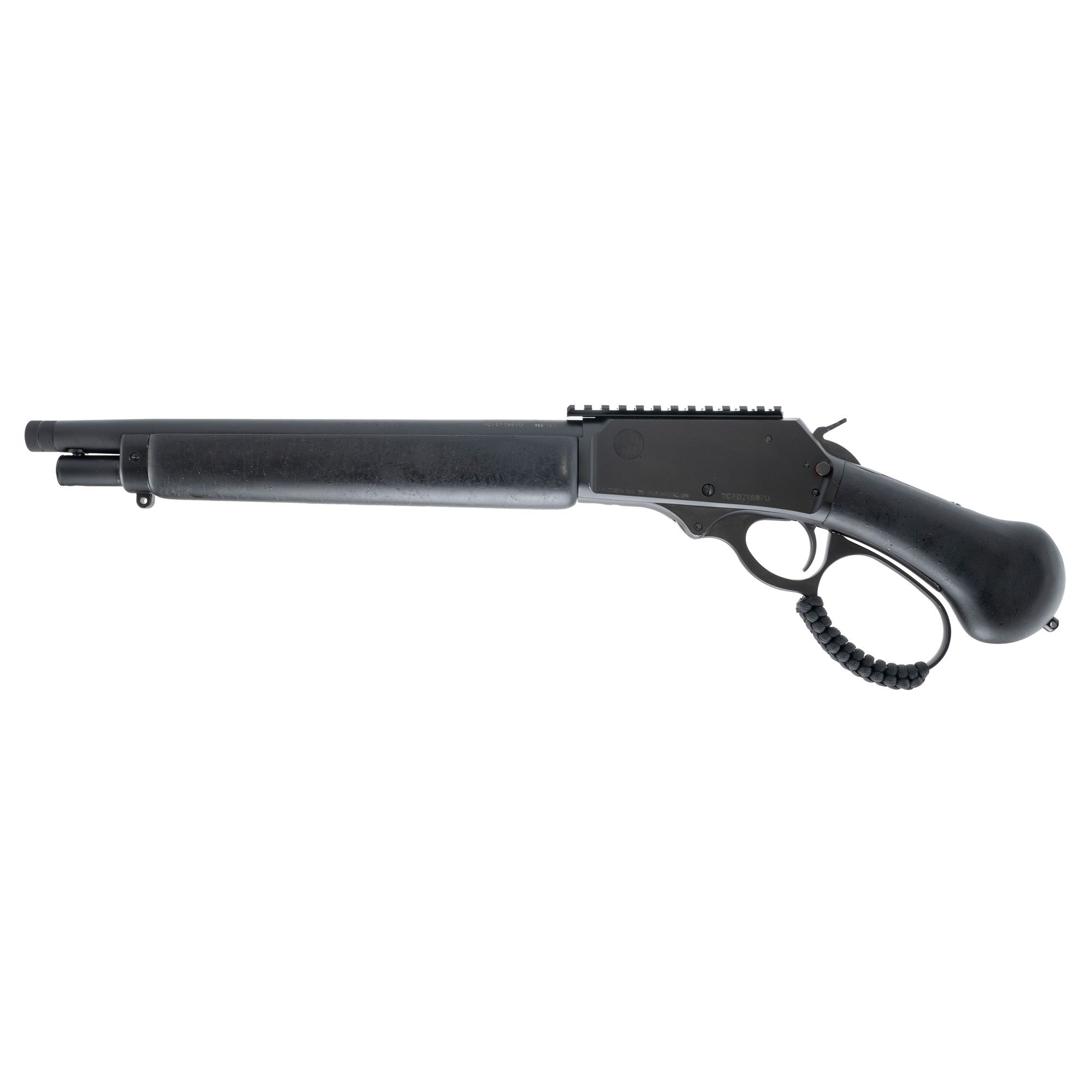 ROSSI R95TBP 4570GOVT 13.25″ 4RD BLK