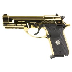 GIRSAN MC14T 380ACP 4.5″ 13RD GOLD