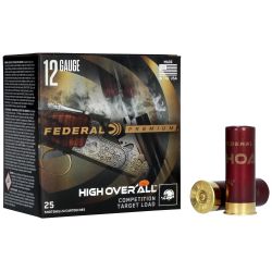 FED HOA 12GA 2.75″ #8 25/250