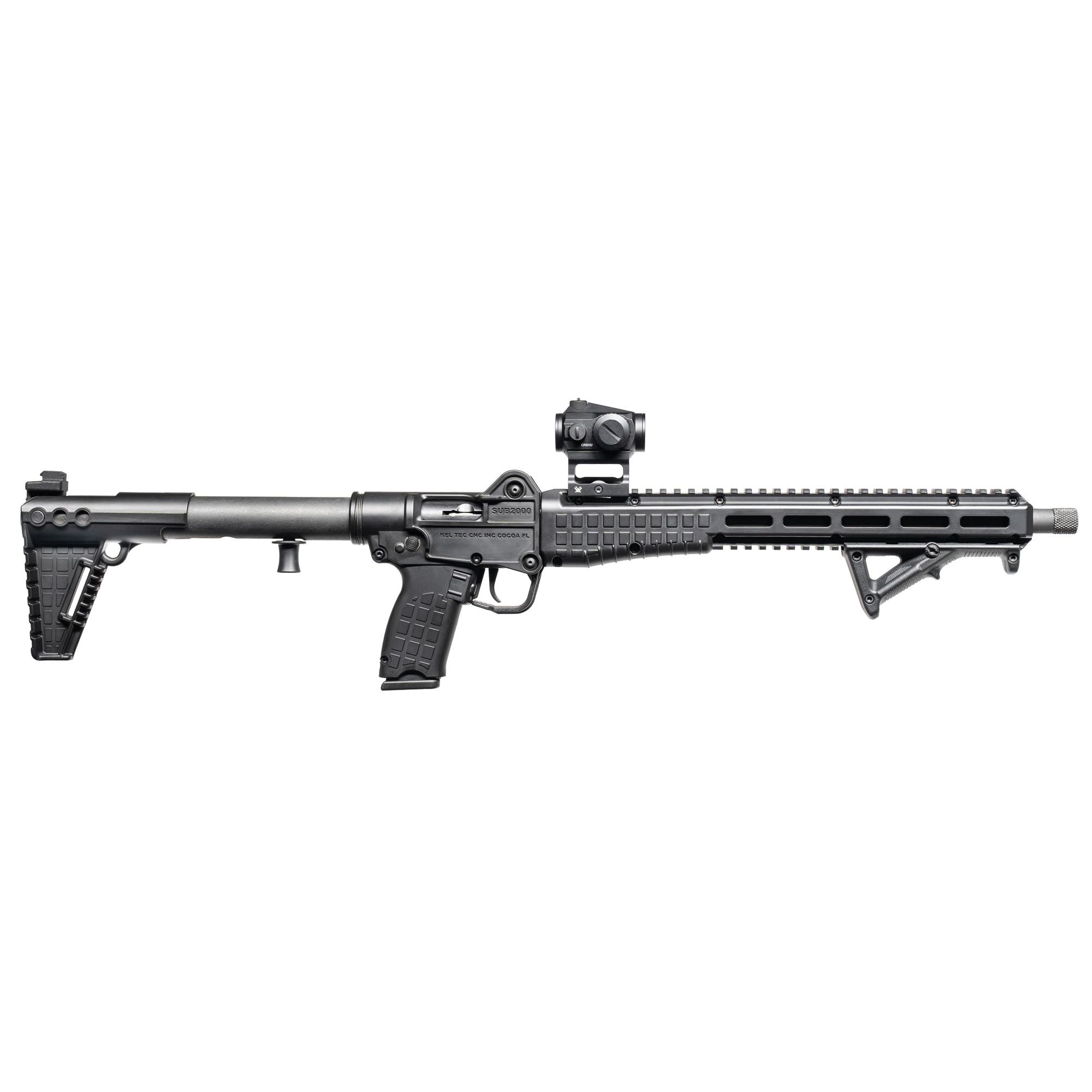 KELTEC S2K DFNDR 10MM 15RD BLK