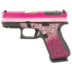 GLOCK 43X 9MM 10RD MOS FS LADY BUG
