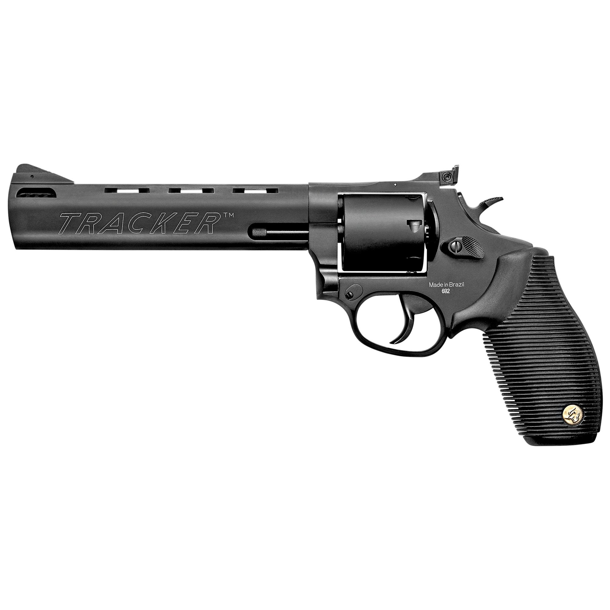 TAURUS 692 38/357/9MM 6.5″ 7RD BLK