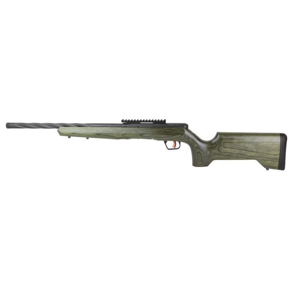 SAV B22 TMBR TAC 22LR 18″ 10RD ODG