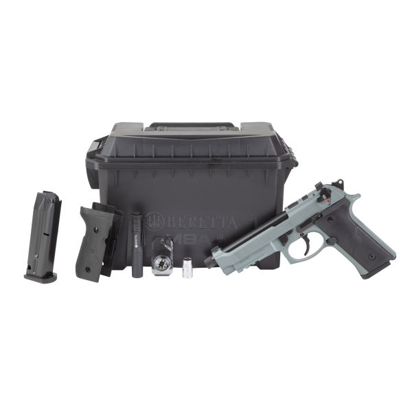 BERETTA M9A4 OVERLAND 9MM 10RD LUNAR