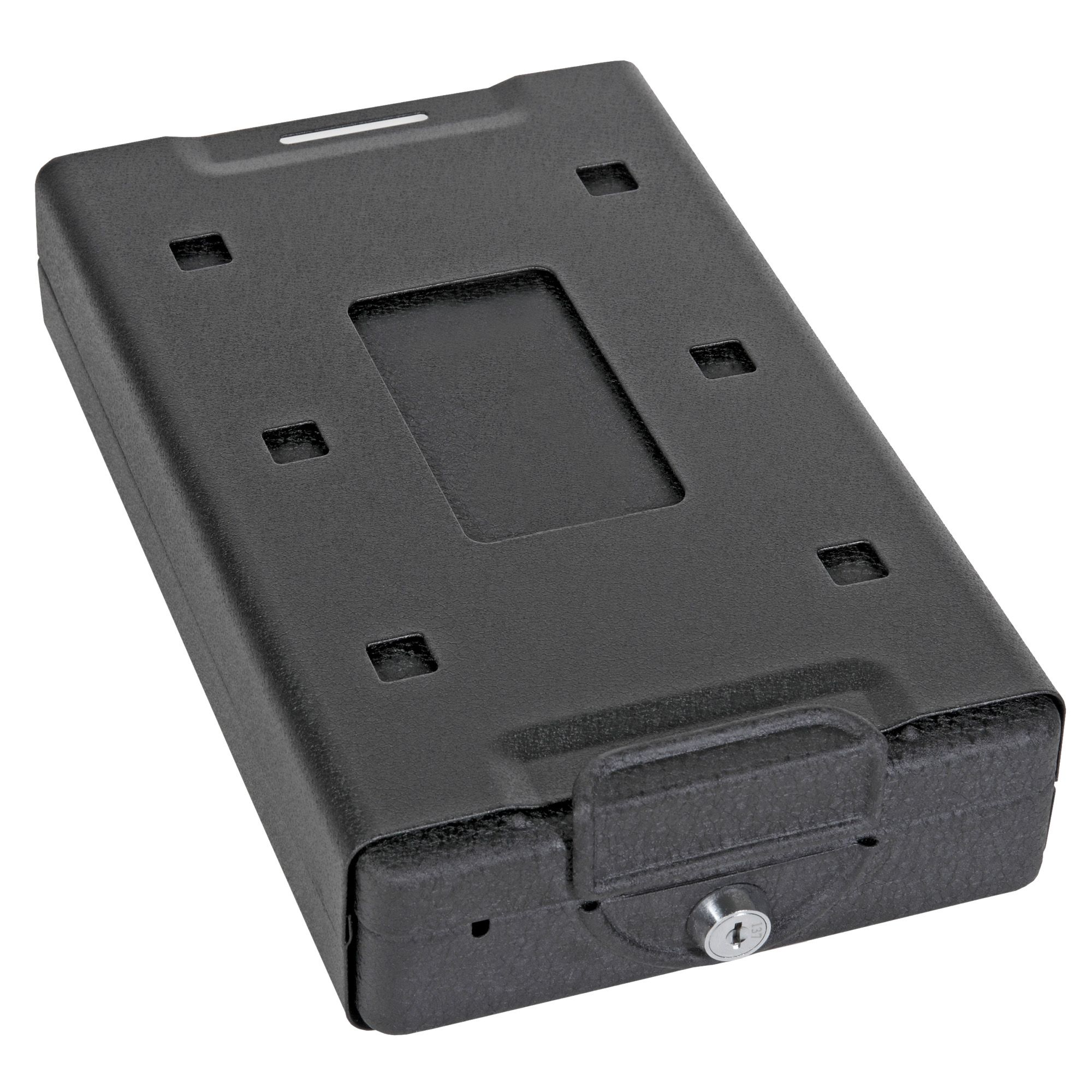 BULLDOG CAR SAFE 8.2″X6″X2.2″ KEYED