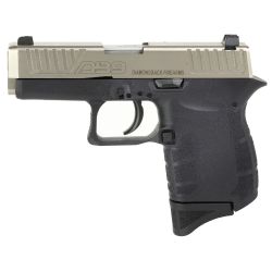 DBF DB9 9MM 3″ 6RD BLK/NIB