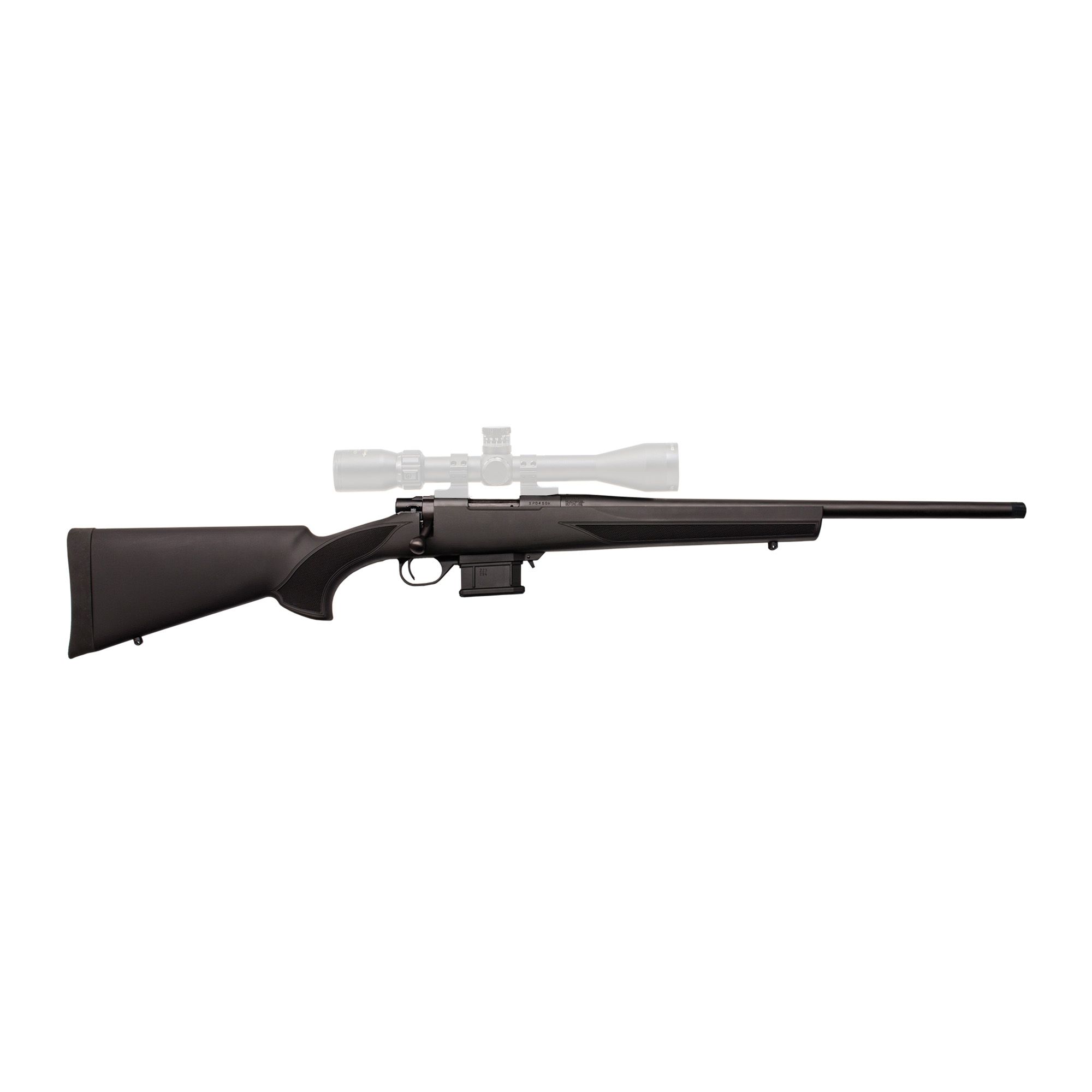 HOWA MINI ACTION 223REM 20″ 10RD BLK
