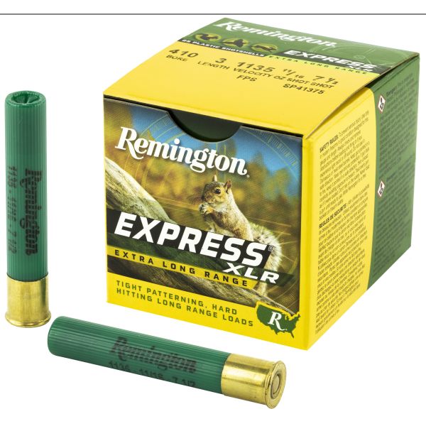 REM EXP LR 410 3″ # 7.5 25/250