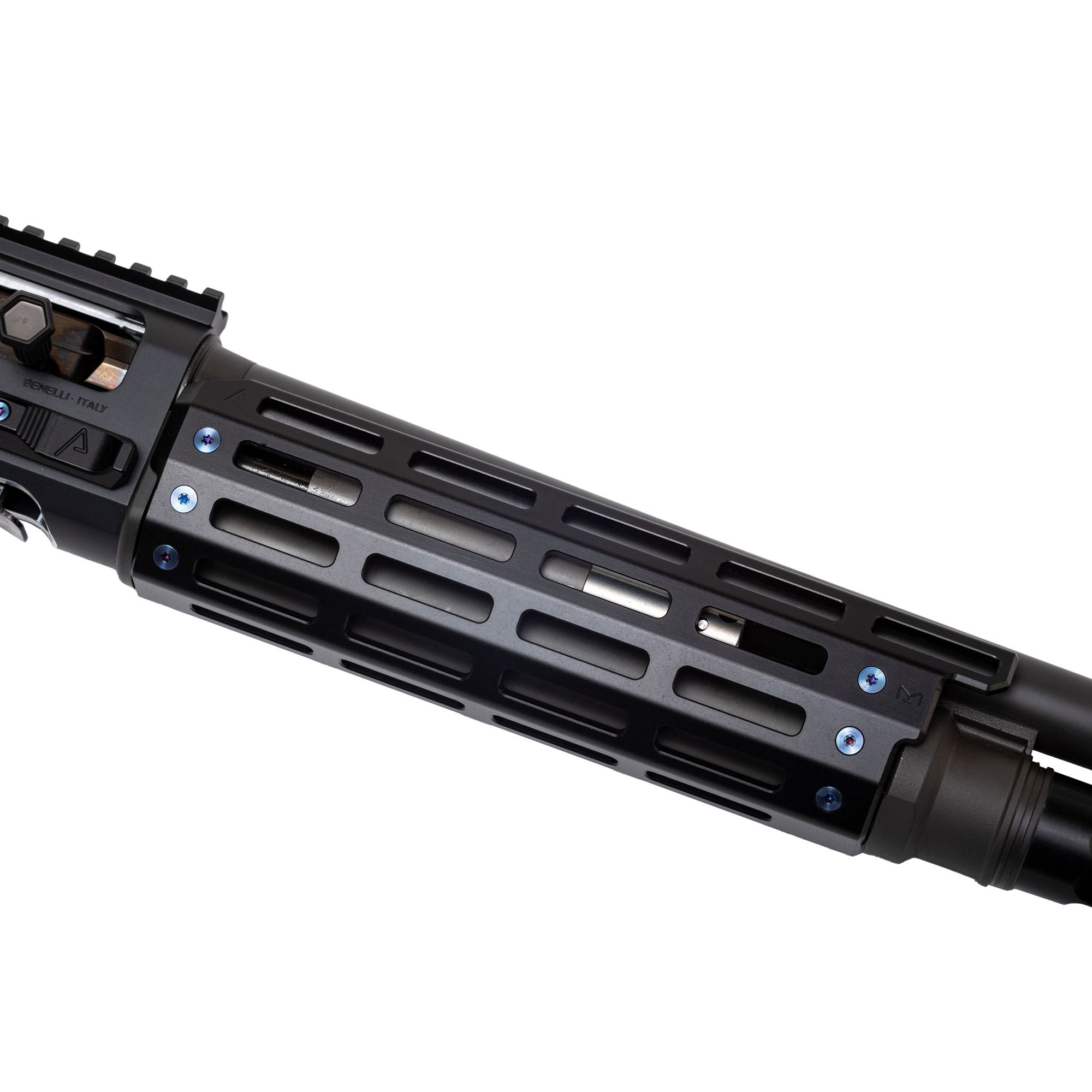 AGENCY MDULR MLOK RAIL FOR BENLI M4
