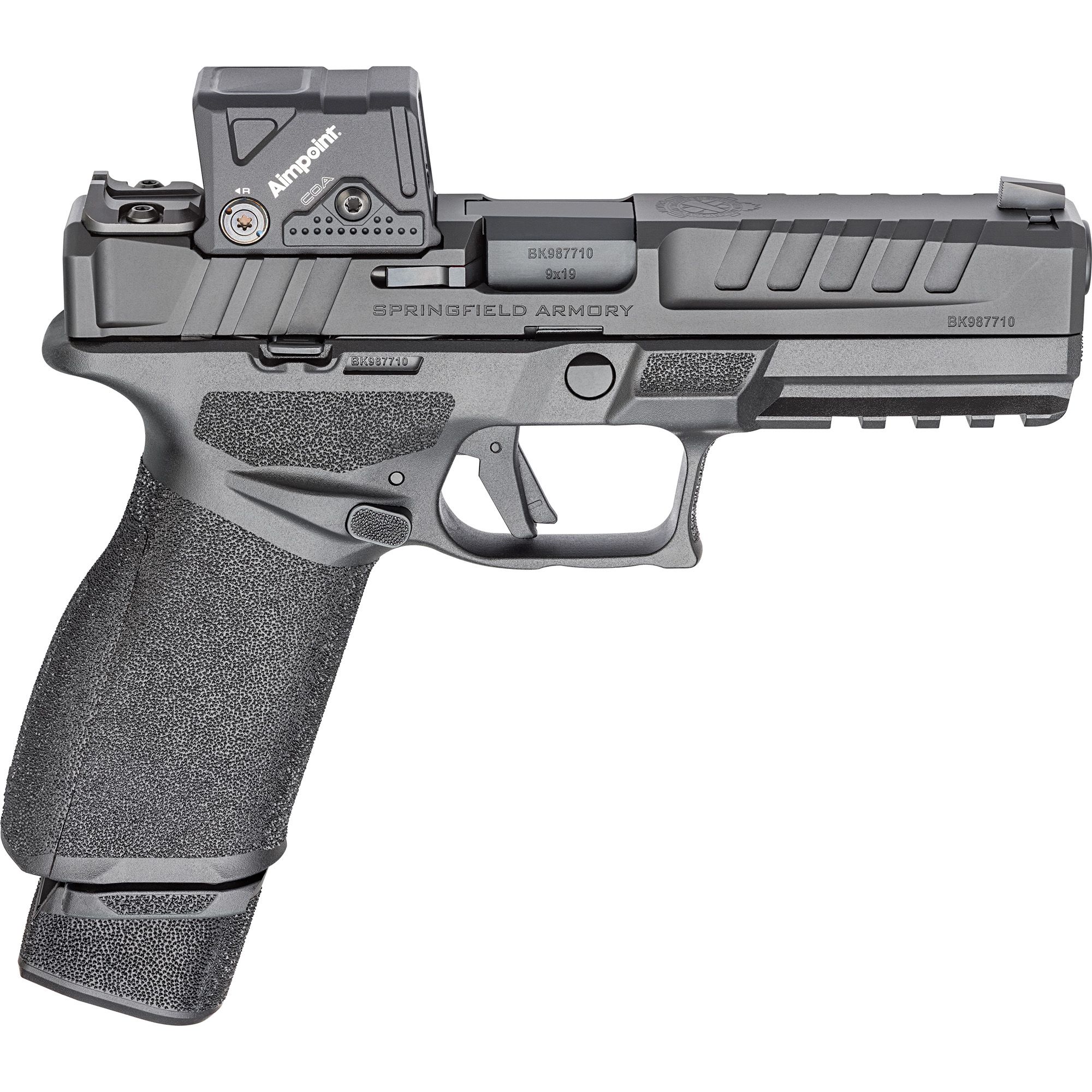 SPGFLD ECHELON 4.5F 9MM 20RD COA