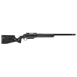 CHRISTENSEN MCR 6.5PRC 22″ BLK CRBN