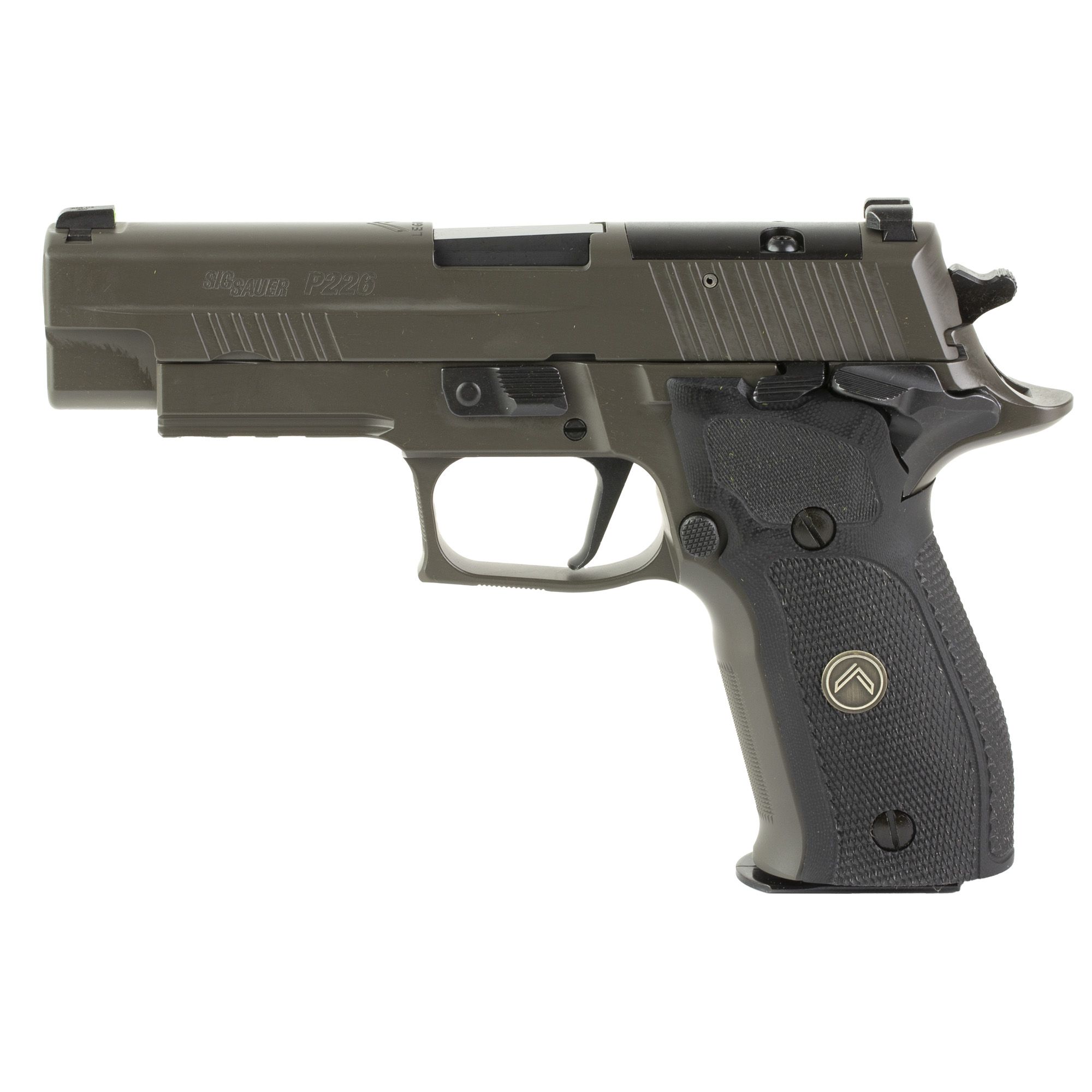 SIG P226 LEGION SAO 9MM 4.4″ 15RD GR