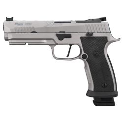 SIG P320 SXG 9MM 5″ 21RD SLV