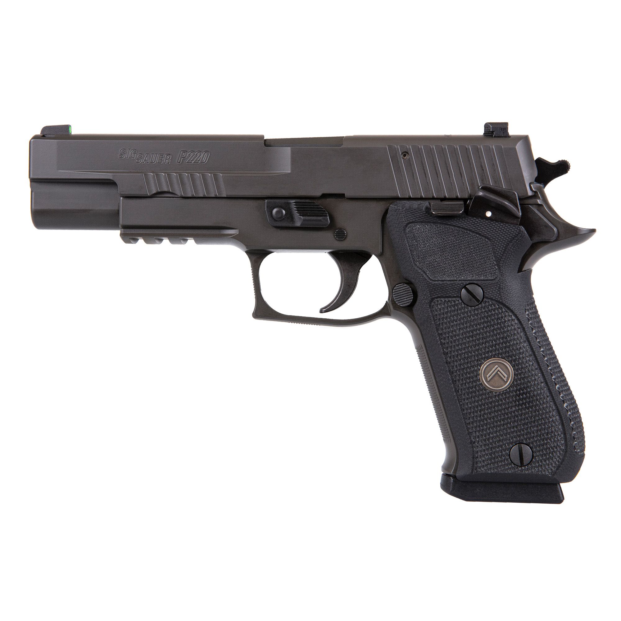 SIG P220R5 LGION 10MM 5″ 8RD GRY SAO