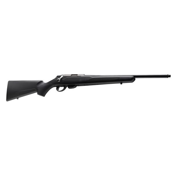 TIKKA T1X LH 22LR 20″ TB BLK SYN