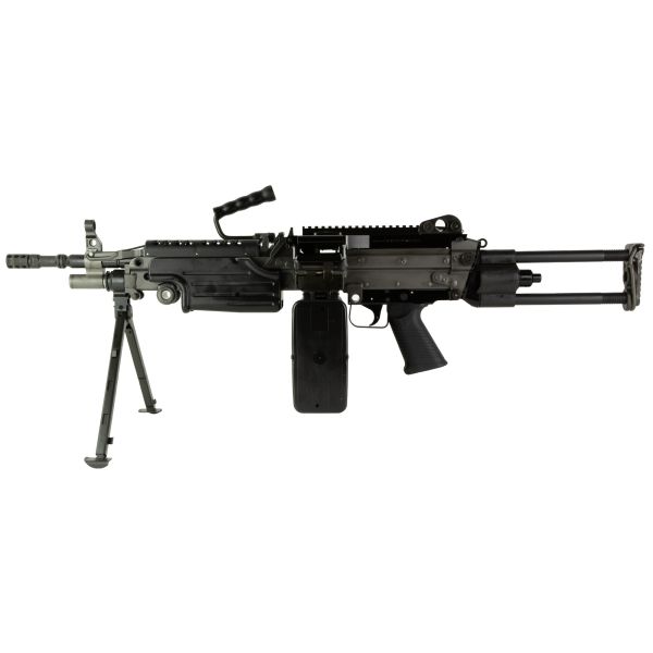 FN M249S 5.56NATO 16.1″ BLT BLK PARA