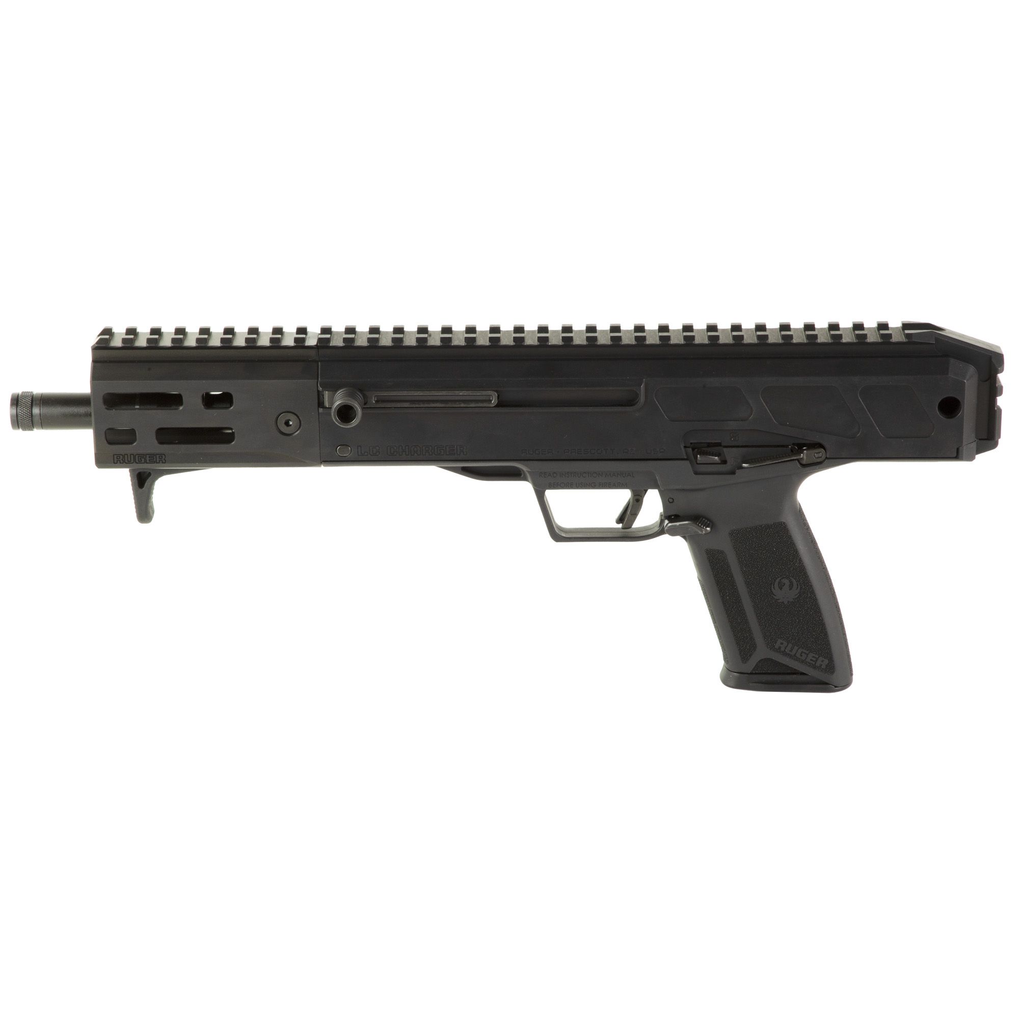 RUGER LC CHARGER 5.7X28 10.3″ 10RD