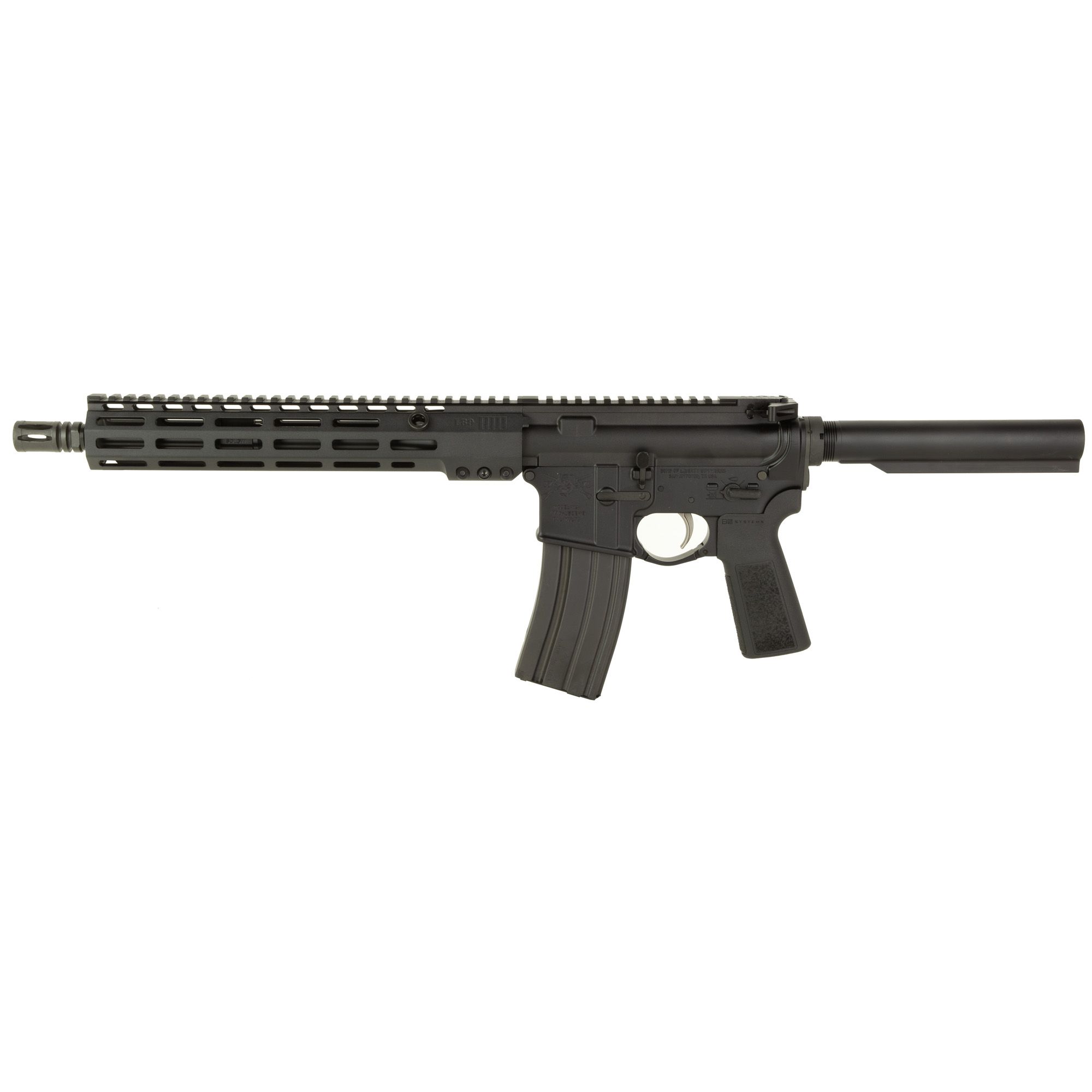 SOLGW L89 5.56 12.5″ A2 30RD BLK