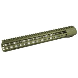 AERO 15″ ATLAS R-ONE AR15 HNDGRD ODG