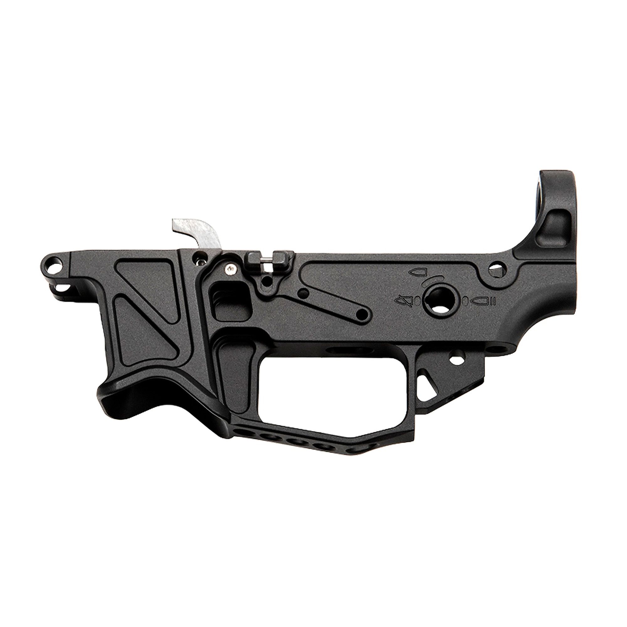 BAD XIPHOS LOWER RCVR 9MM FOR GLK