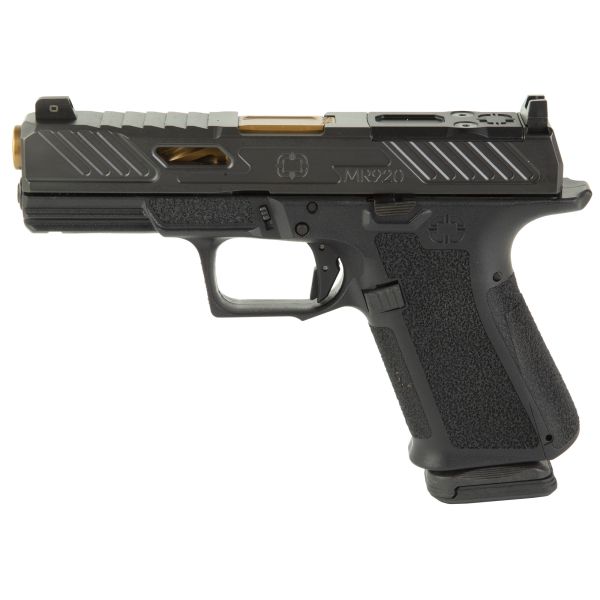 SHDW MR920 ELTE 9MM 4″ BRZ BBL