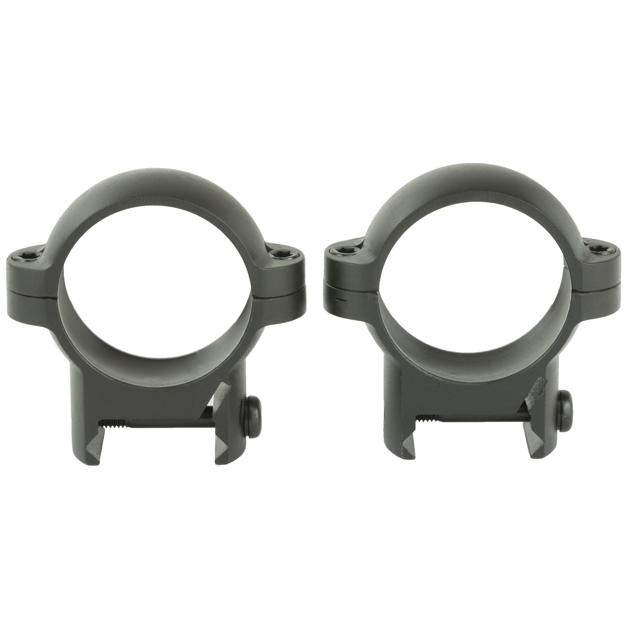 BURRIS SIGN MED 1″ ZEE RINGS MATTE