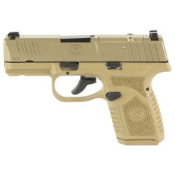 FN REFLEX MRD NMS 9MM 3.3″ 10RD FDE