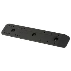 MDT M-LOK TO ARCA RAIL 7″ BLK