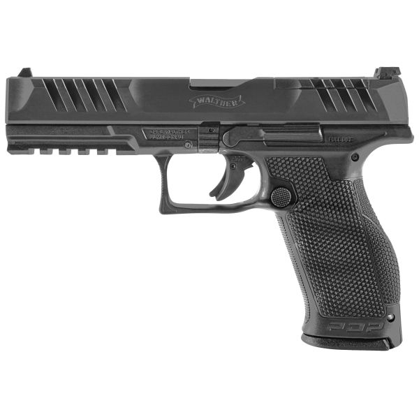 WAL PDP FS 9MM 5″ 18RD BLK OPTIC RDY