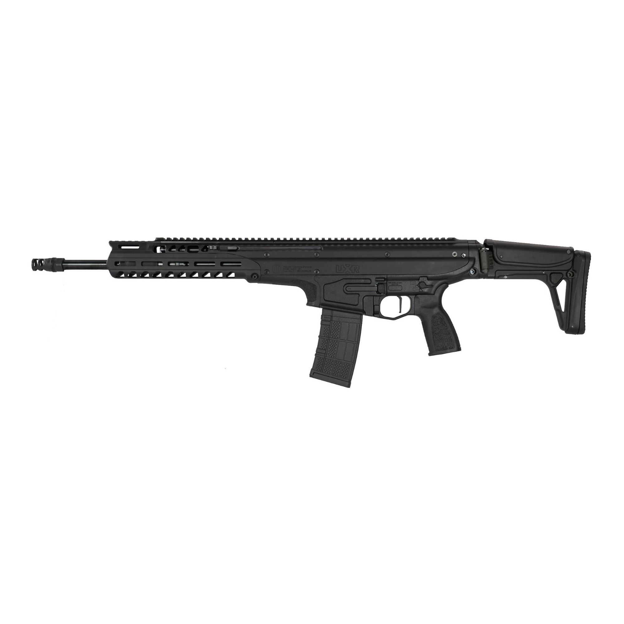 PWS UXR ELITE 223 WYLDE 16″ 30RD BLK