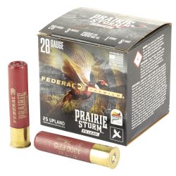 FED PR STRM 28GA 3″ 7/8OZ #6 25/250