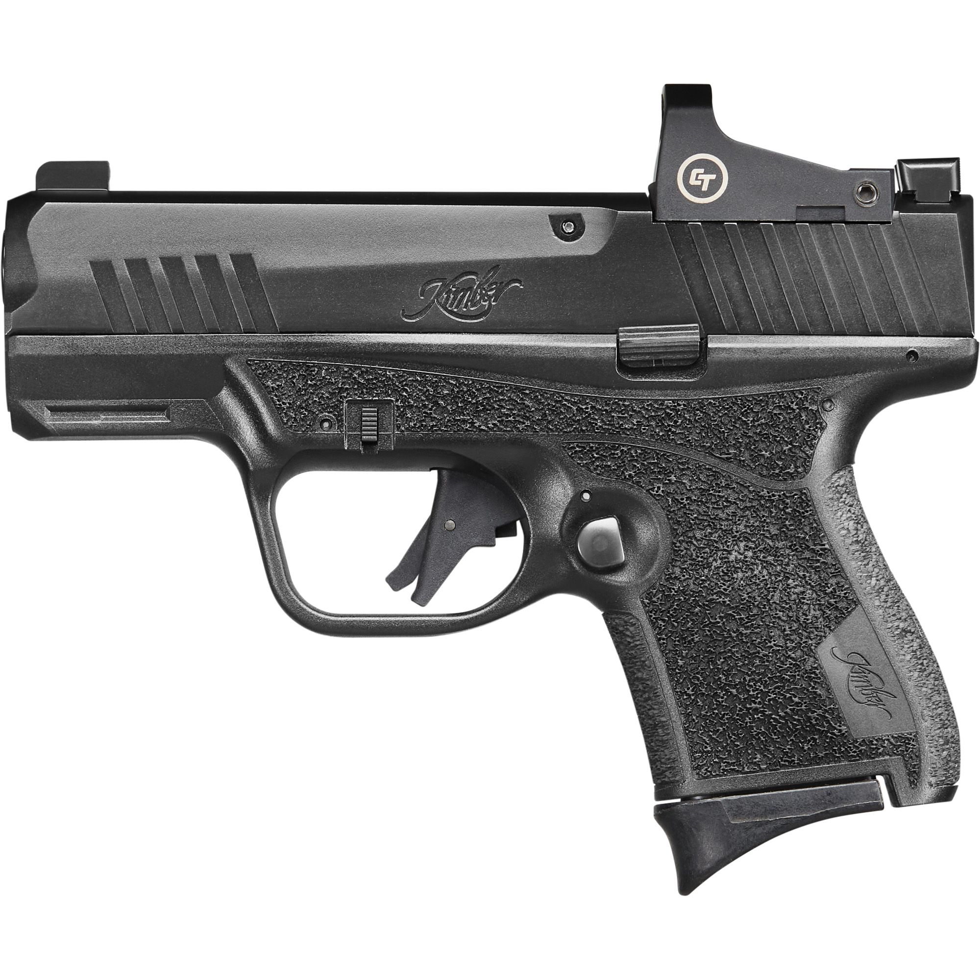KMBR R7 MAKO 9MM 3.37″ 10RD BLK OI