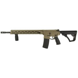 DD M4V7 PRO 556NATO 18″ 32RD FDE