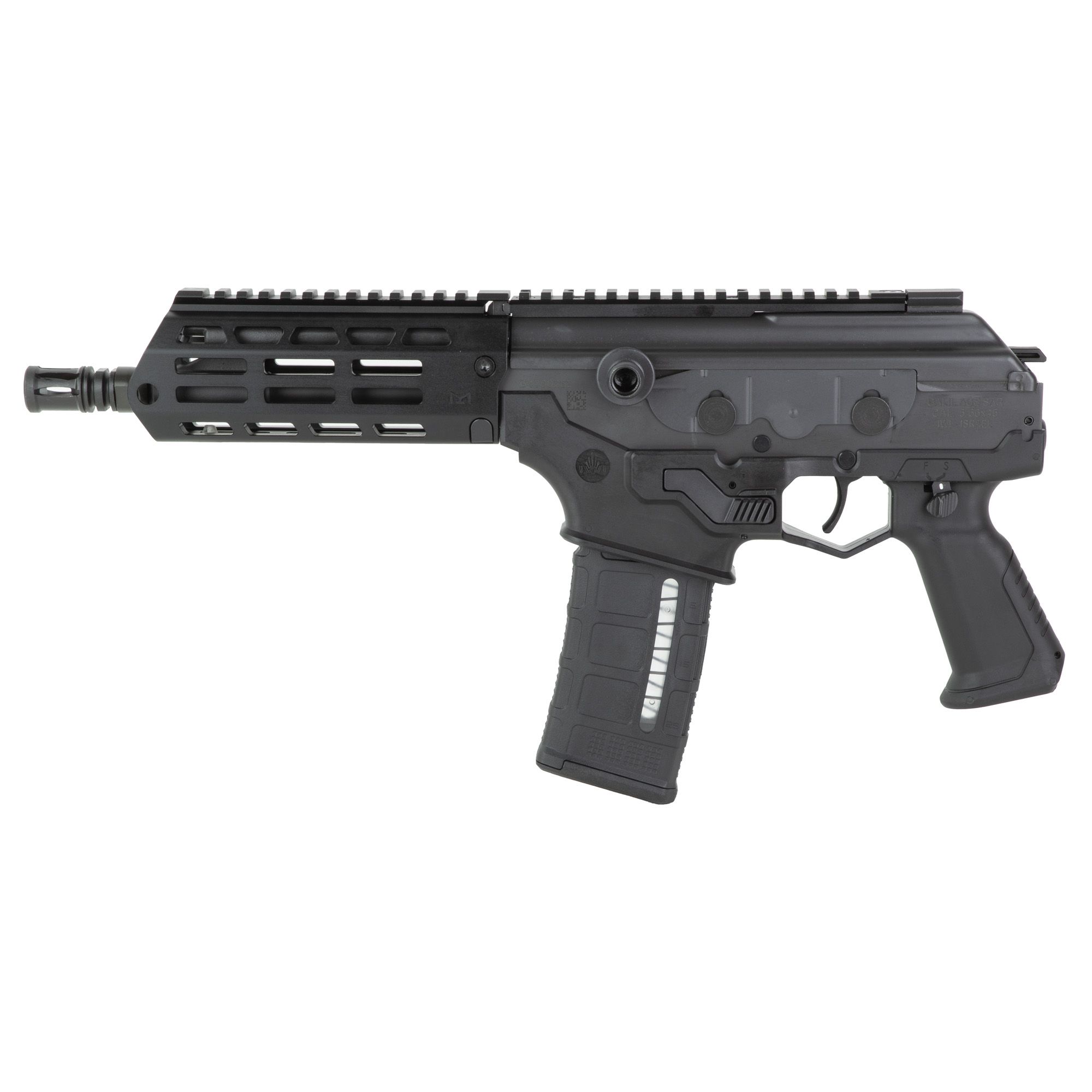 IWI GALIL ACE GEN2 556NATO 8.3″ BLK