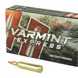 HRNDY 22-250 50GR VMAX 20/200