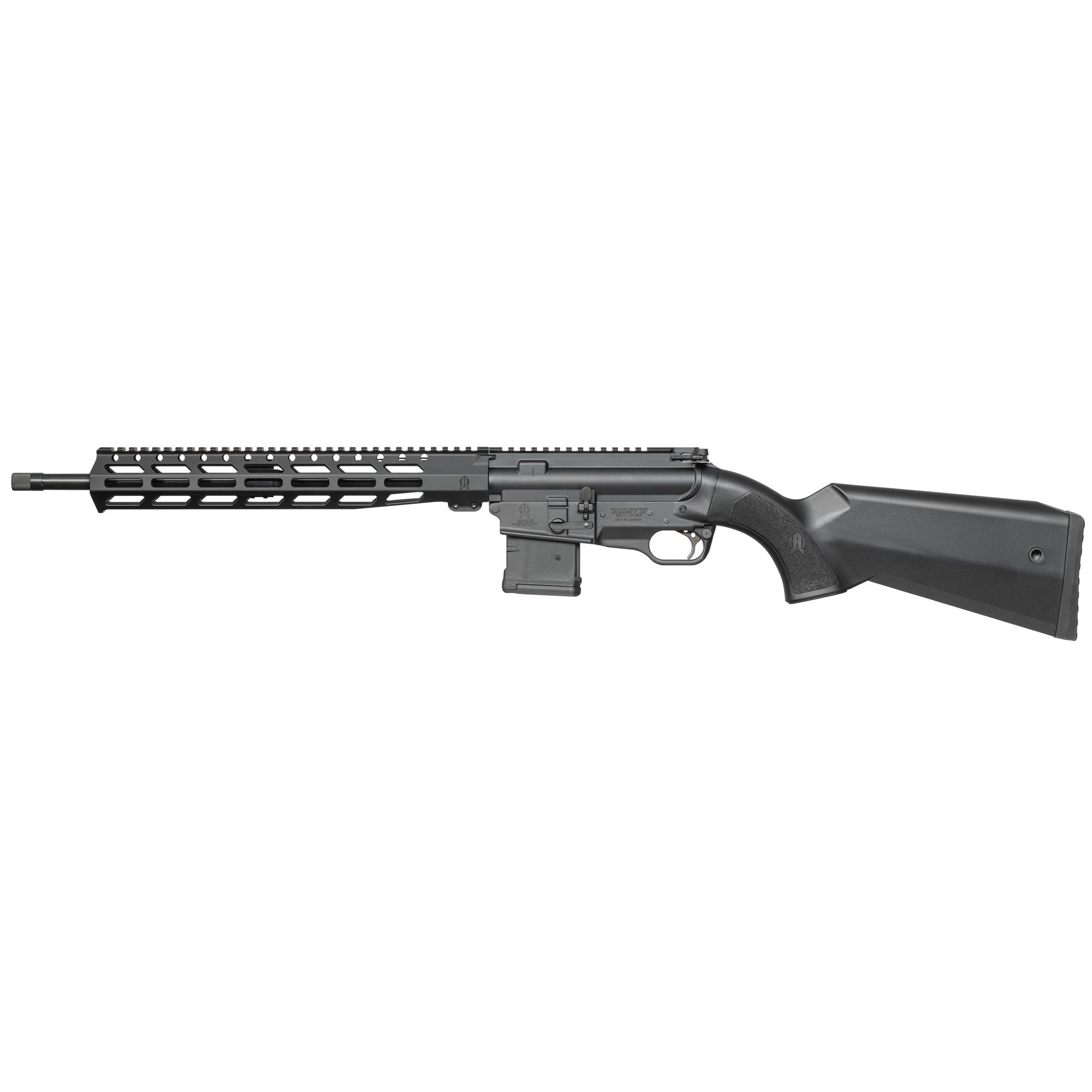 FIGHT SCR 556 16.25″ MLOK 5RD TB BLK
