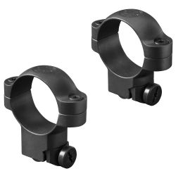 LEUP RM RUGER M77 34MM HI MATTE
