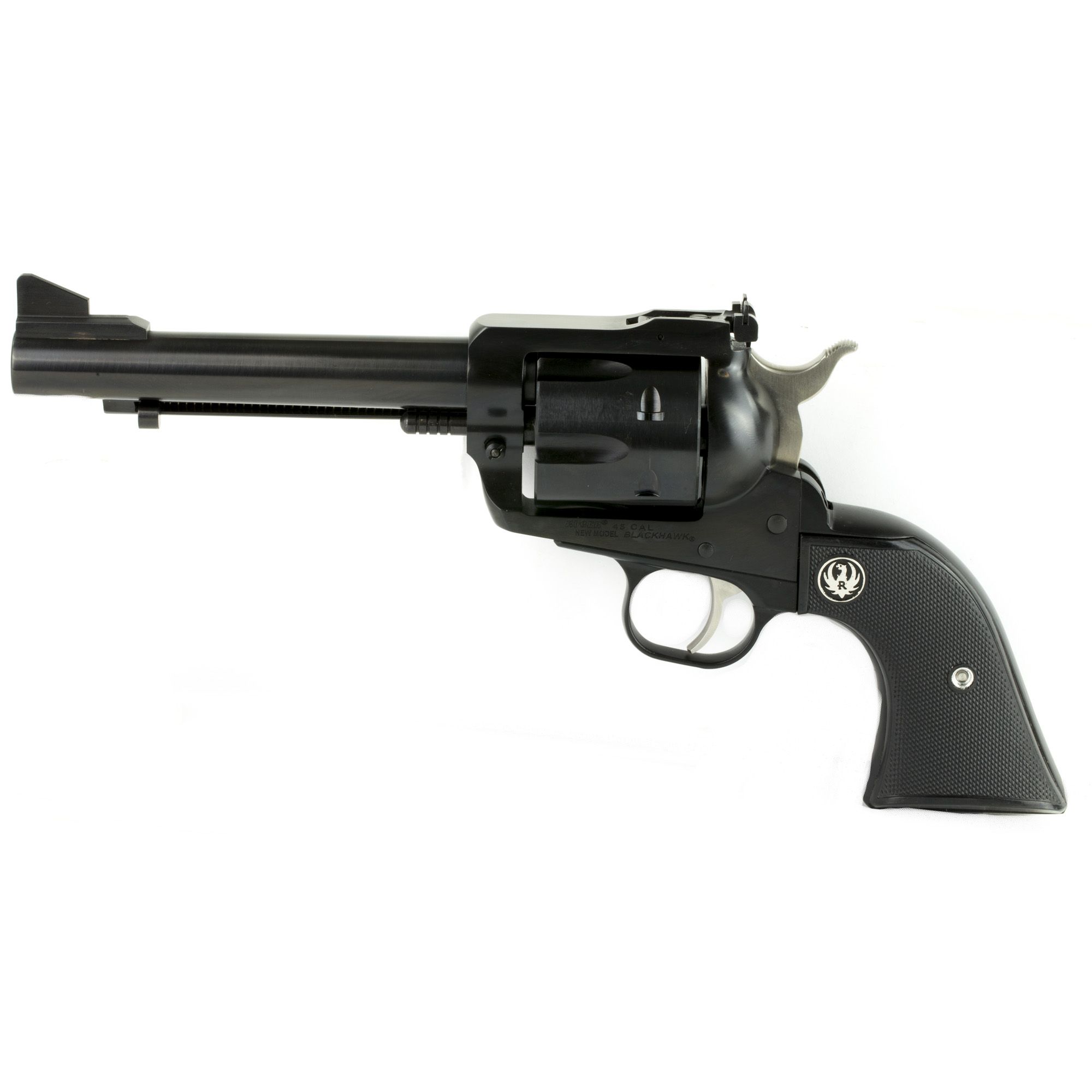 RUGER BLKHWK 45C 5.5″ BL 6RD