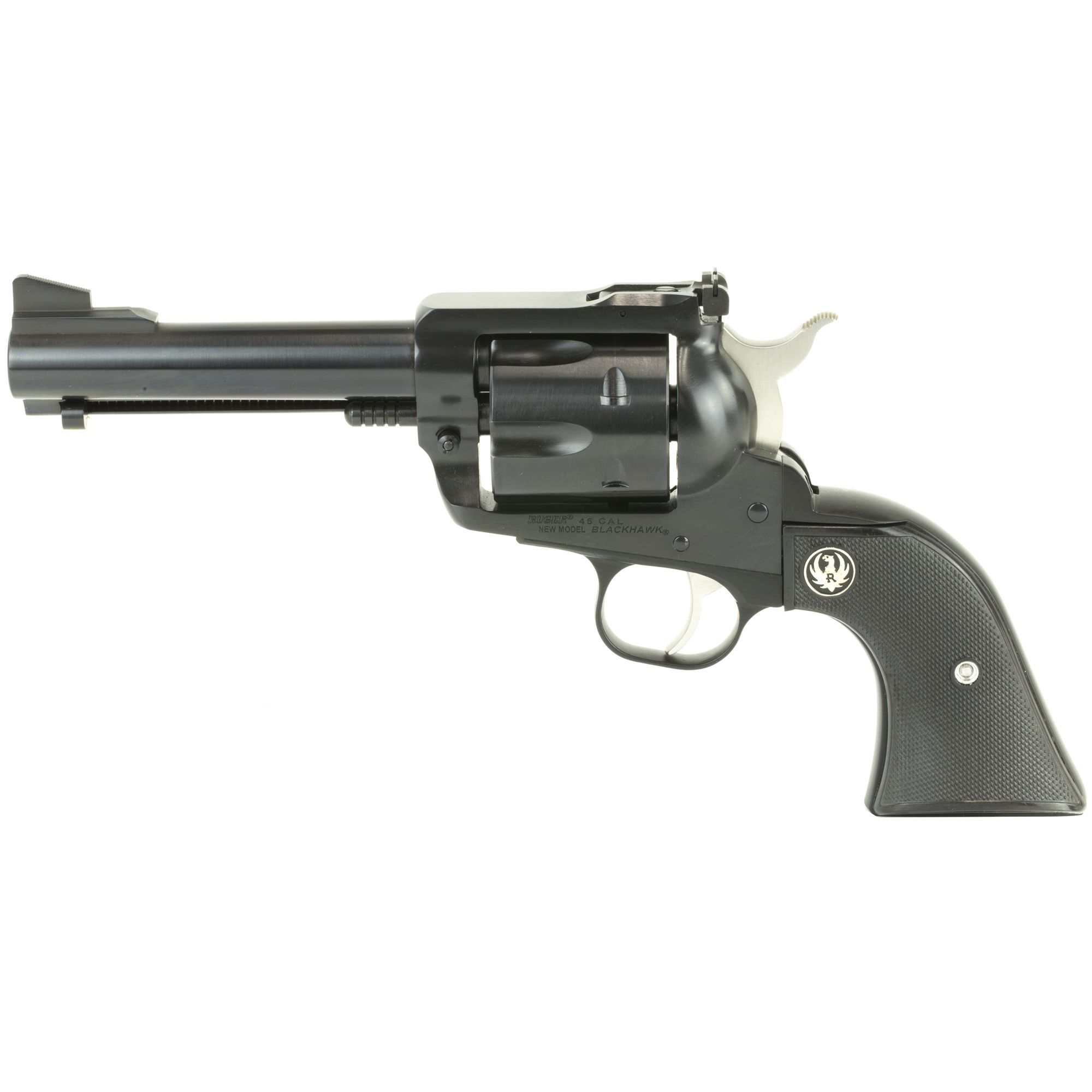 RUGER BLKHWK 45ACP/45C 4.6″ BL 6RD
