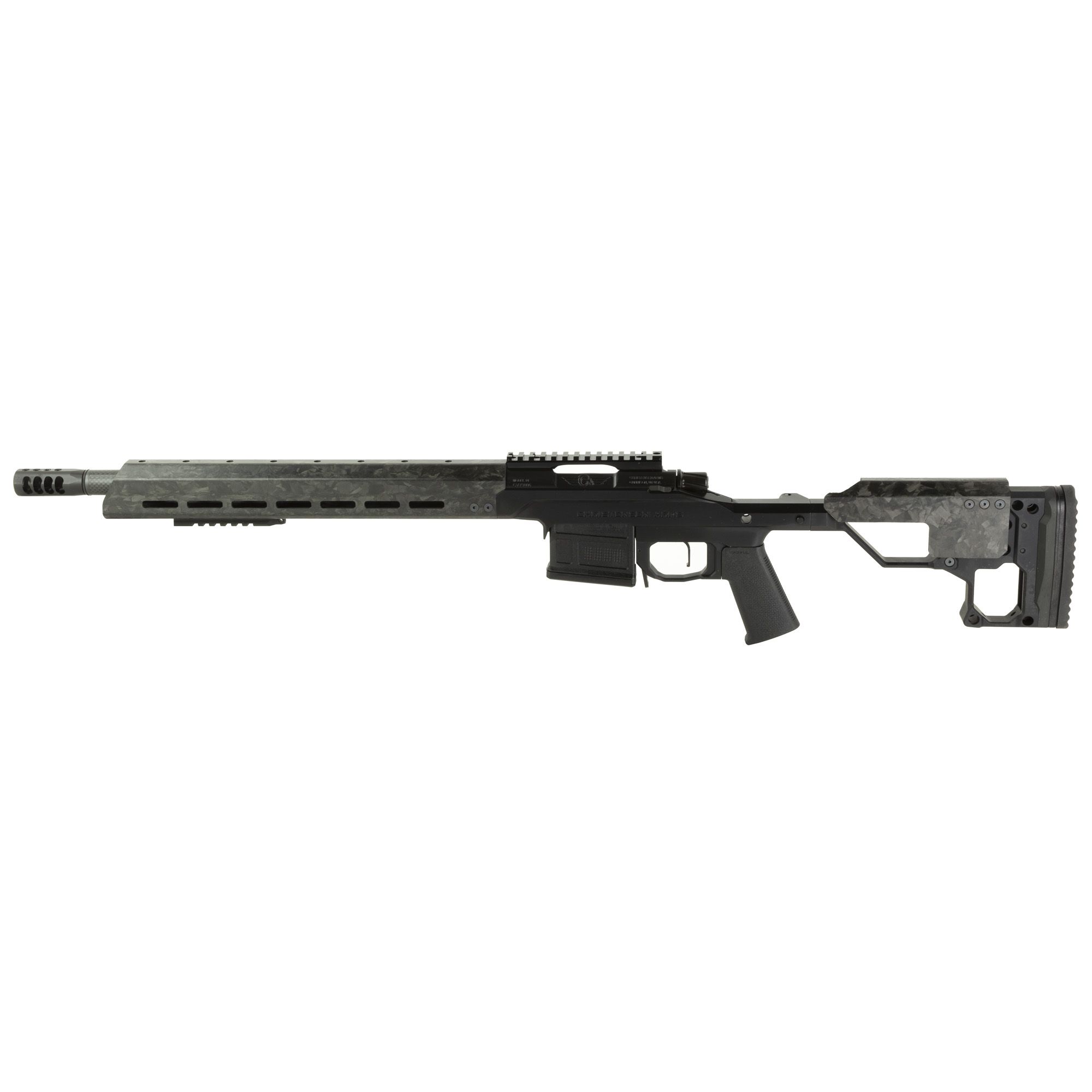 CHRISTENSEN MPR 308WIN 16″ 5RD BLK