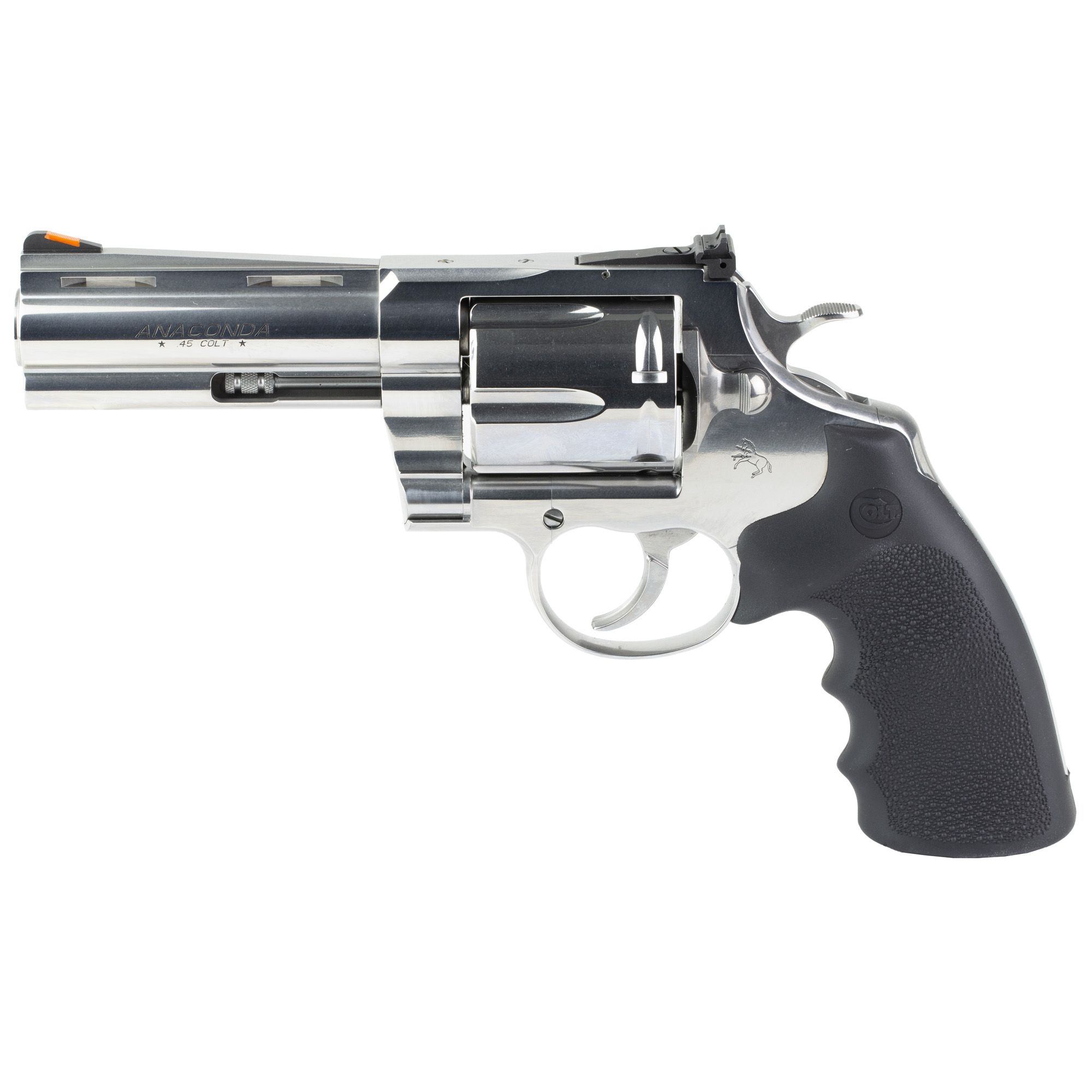 COLT ANACONDA 45 COLT 4.25″ 6RD STS