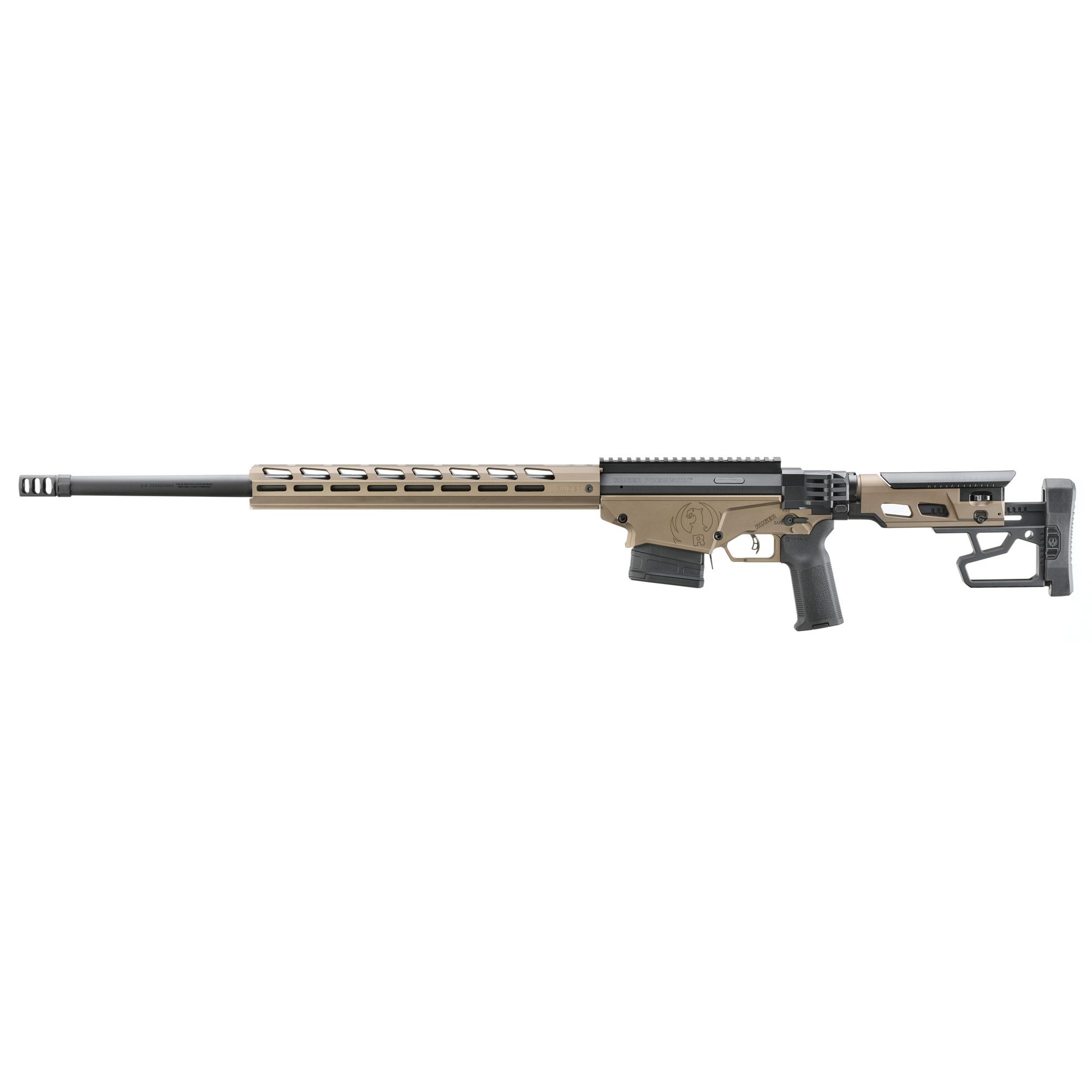 RUGER PRECISION RFL 6.5CM 24″ 10RD