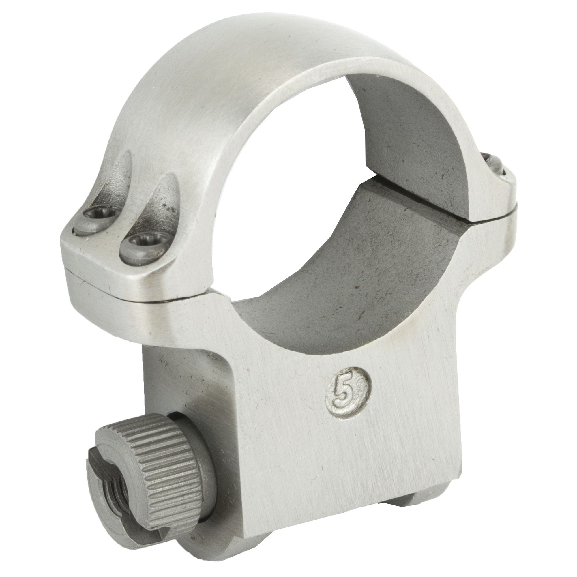 RUGER 1″ HIGH(5) STS (5K) SOLD INDV