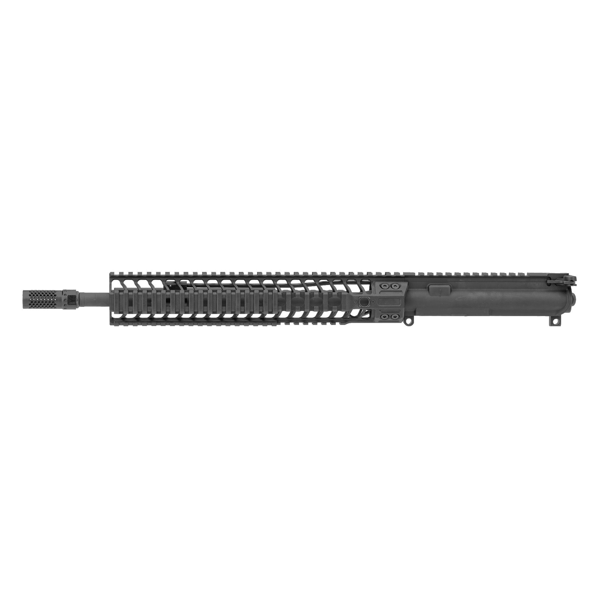SPIKE’S 556 UPPER 14.5″PB RAIL/DYN