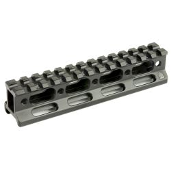 UTG 1″ SPR SLM PICT RISER MNT 13 SLT