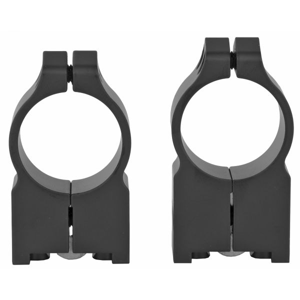 WARNE RUGER M77 1″ HIGH MATTE RINGS