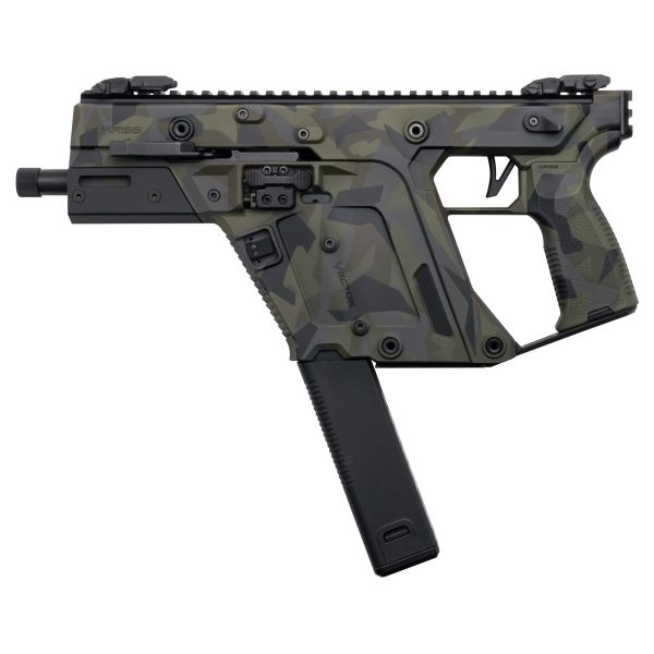 KRISS VCTR SDP G3 10MM 5.5″ 33RD WDD